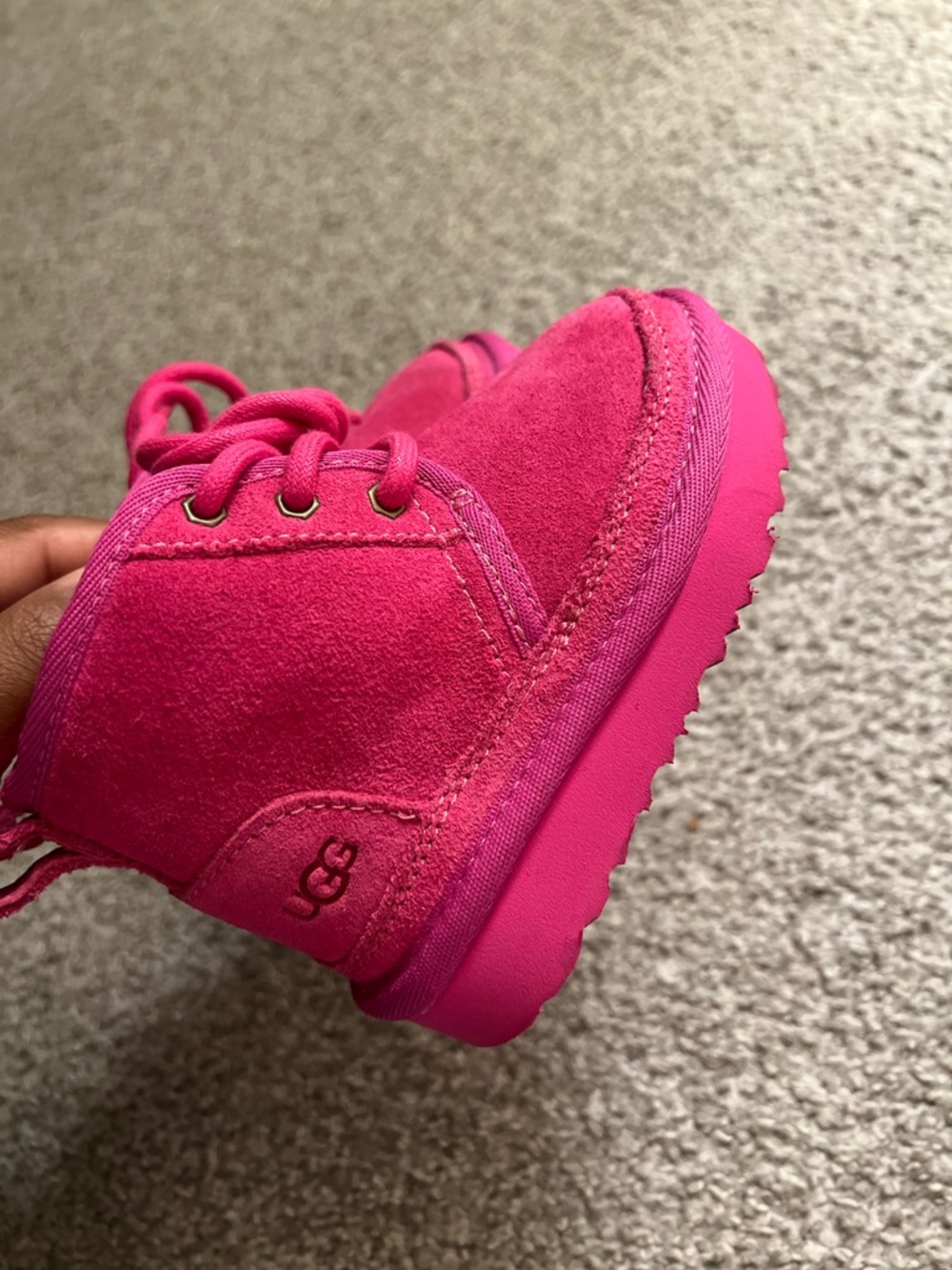 UGG Toddlers Neumel Boots II